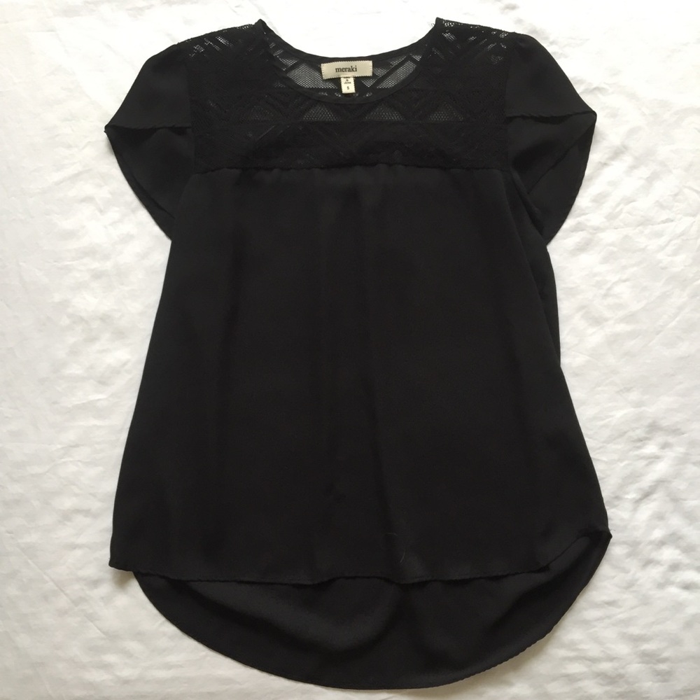 Meraki Geometric Top - Picture 3 of 8